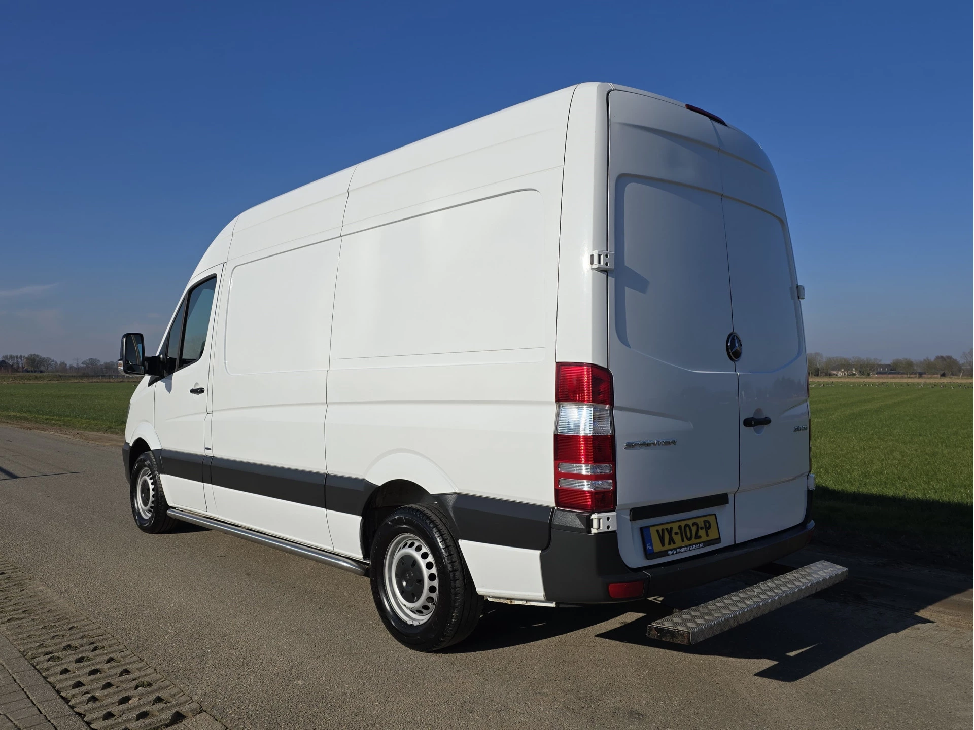 Hoofdafbeelding Mercedes-Benz Sprinter
