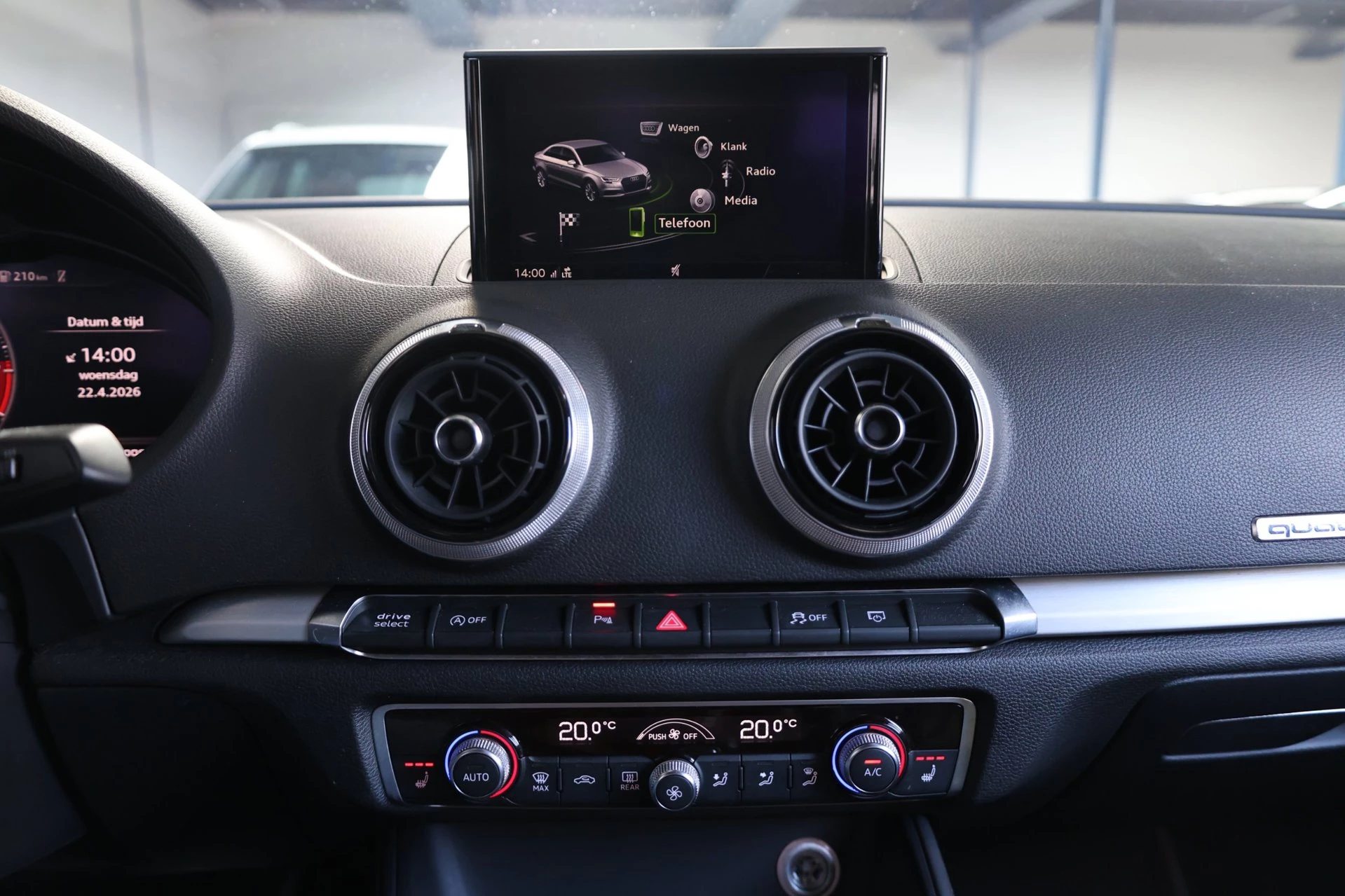 Hoofdafbeelding Audi S3