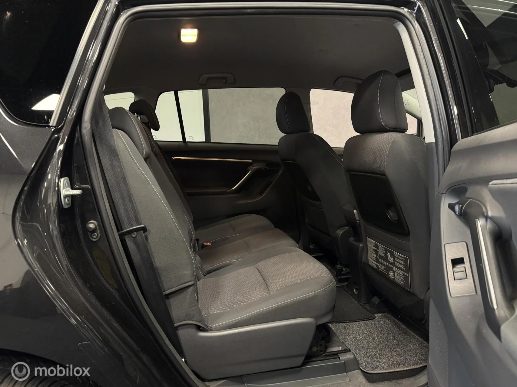 Hoofdafbeelding Toyota Verso