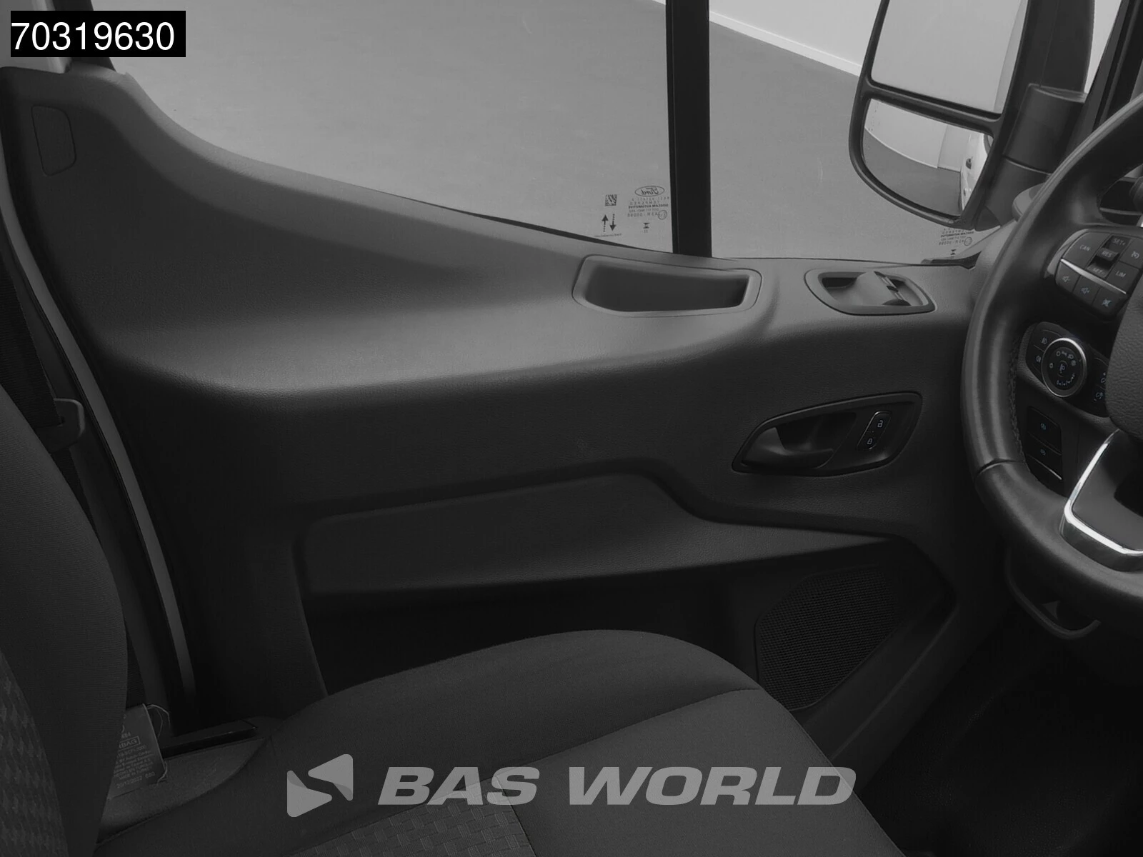 Hoofdafbeelding Ford E-Transit