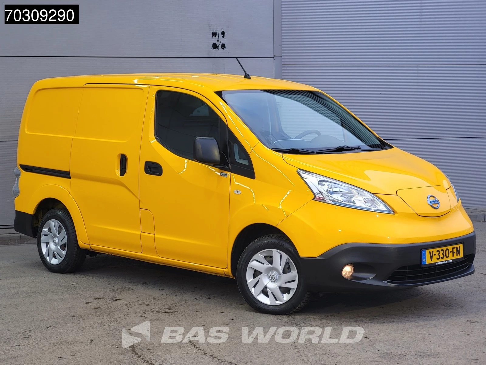Hoofdafbeelding Nissan NV200