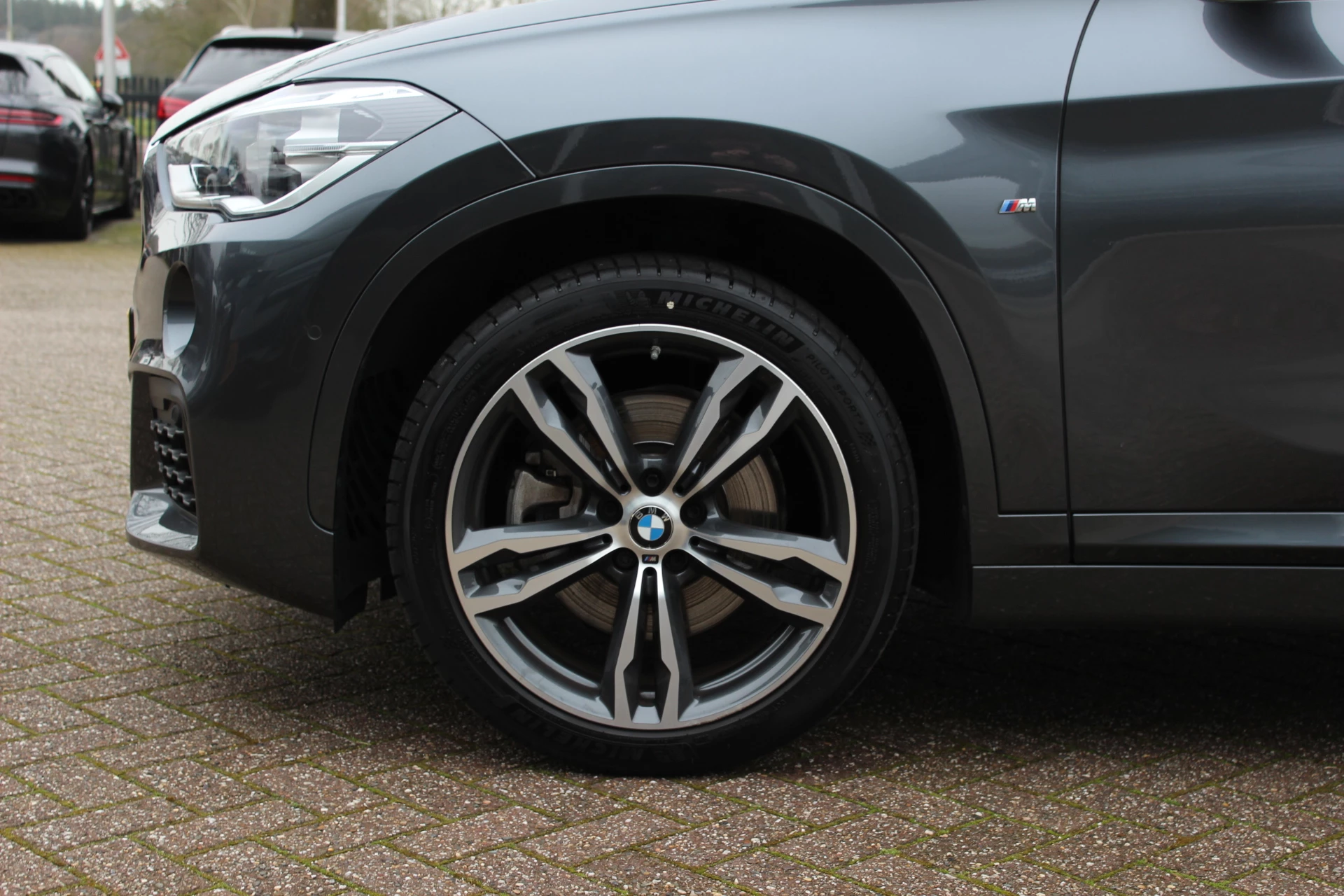 Hoofdafbeelding BMW X1