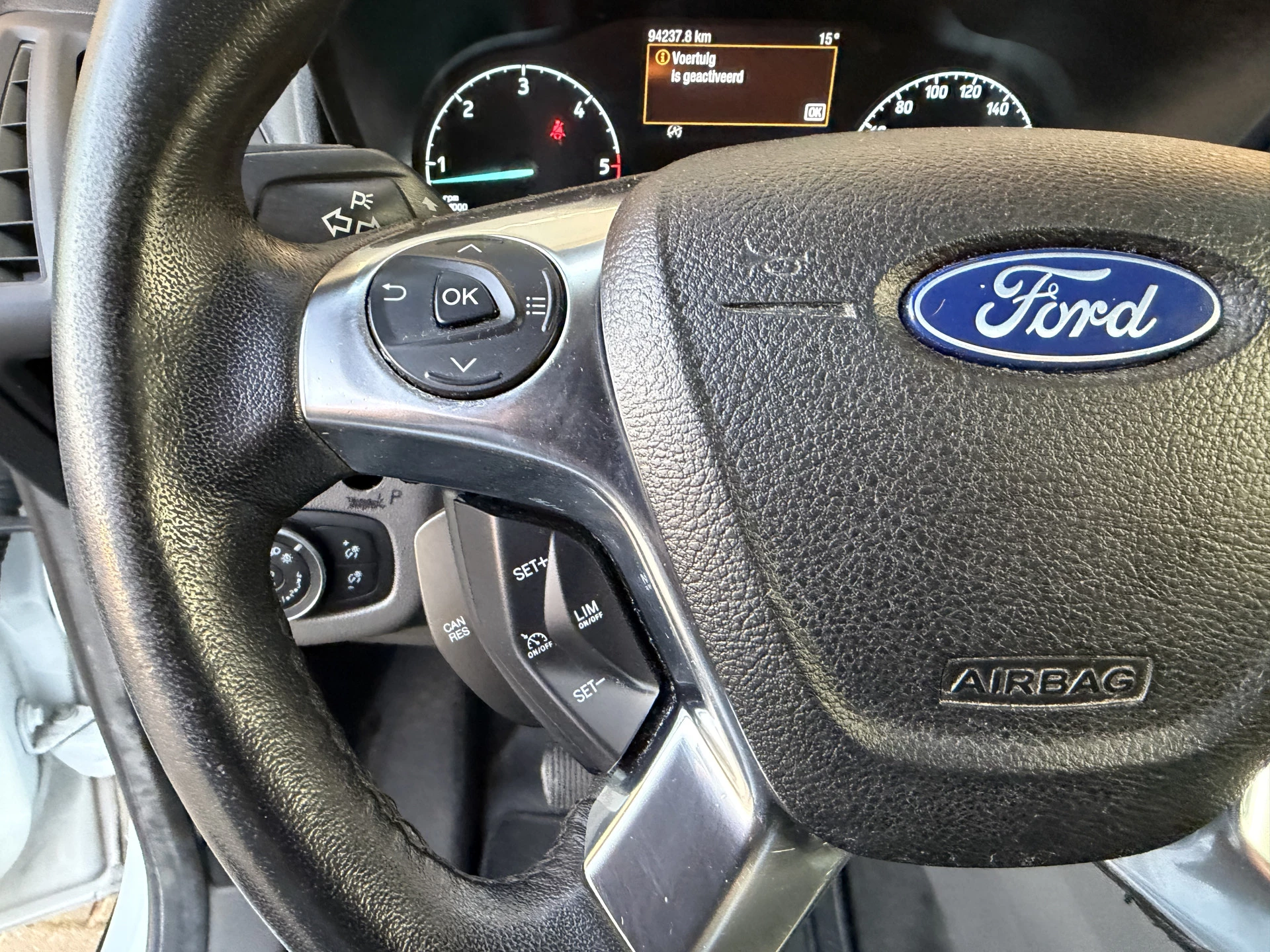 Hoofdafbeelding Ford Transit Connect