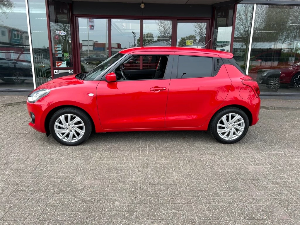 Hoofdafbeelding Suzuki Swift