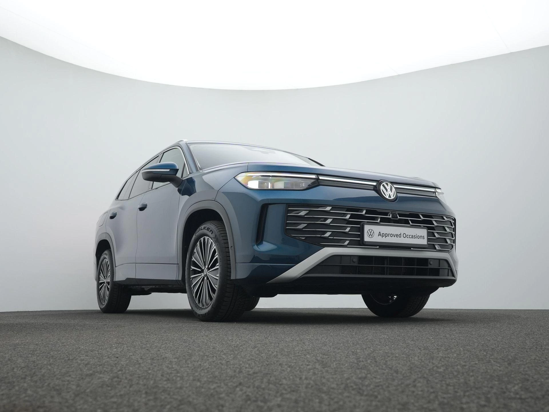 Hoofdafbeelding Volkswagen Tayron