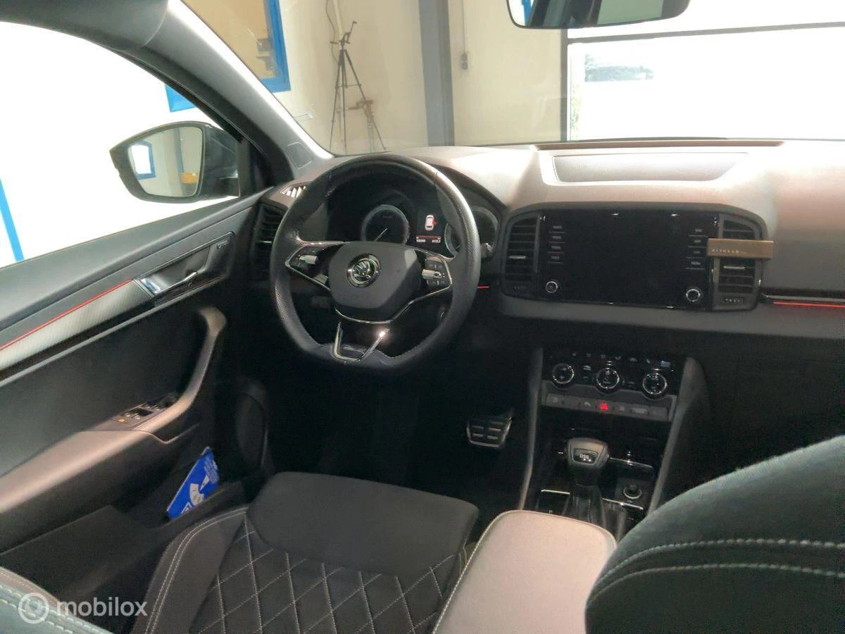 Hoofdafbeelding Škoda Karoq