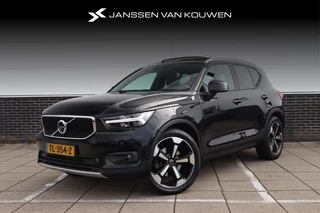 Volvo XC40 2.0 T5 AWD Intro Edition * Pano * Trekhaak * Leder *