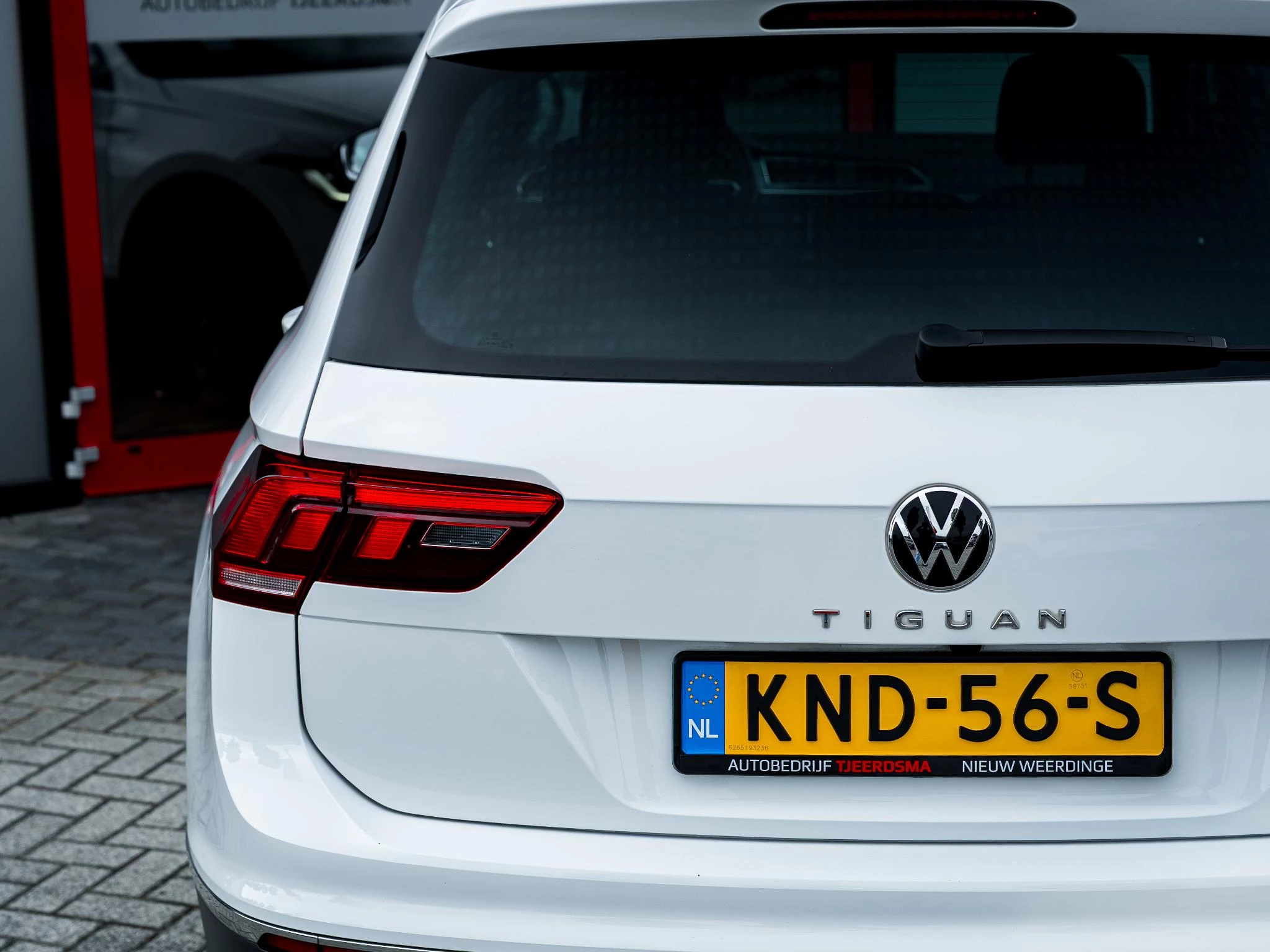 Hoofdafbeelding Volkswagen Tiguan