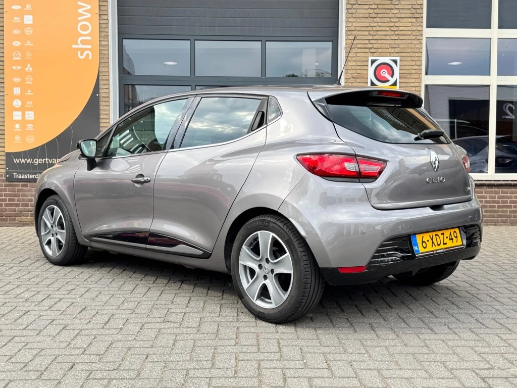 Hoofdafbeelding Renault Clio