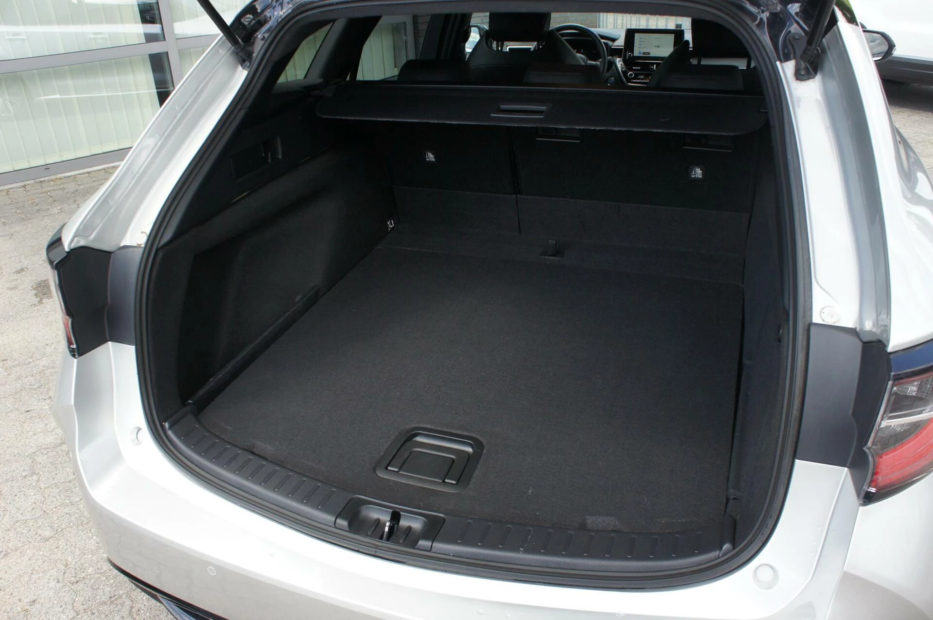 Hoofdafbeelding Toyota Corolla Touring Sports