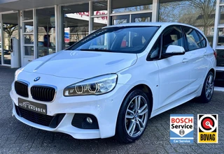 BMW 2-serie Active Tourer 216i M-Sport Led, Climat, Navi, Bluetooth, Pdc, LM..