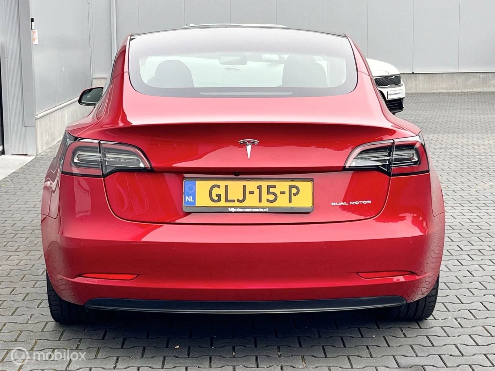 Hoofdafbeelding Tesla Model 3