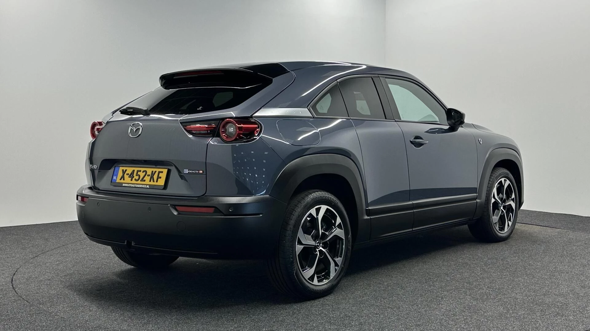 Hoofdafbeelding Mazda MX-30