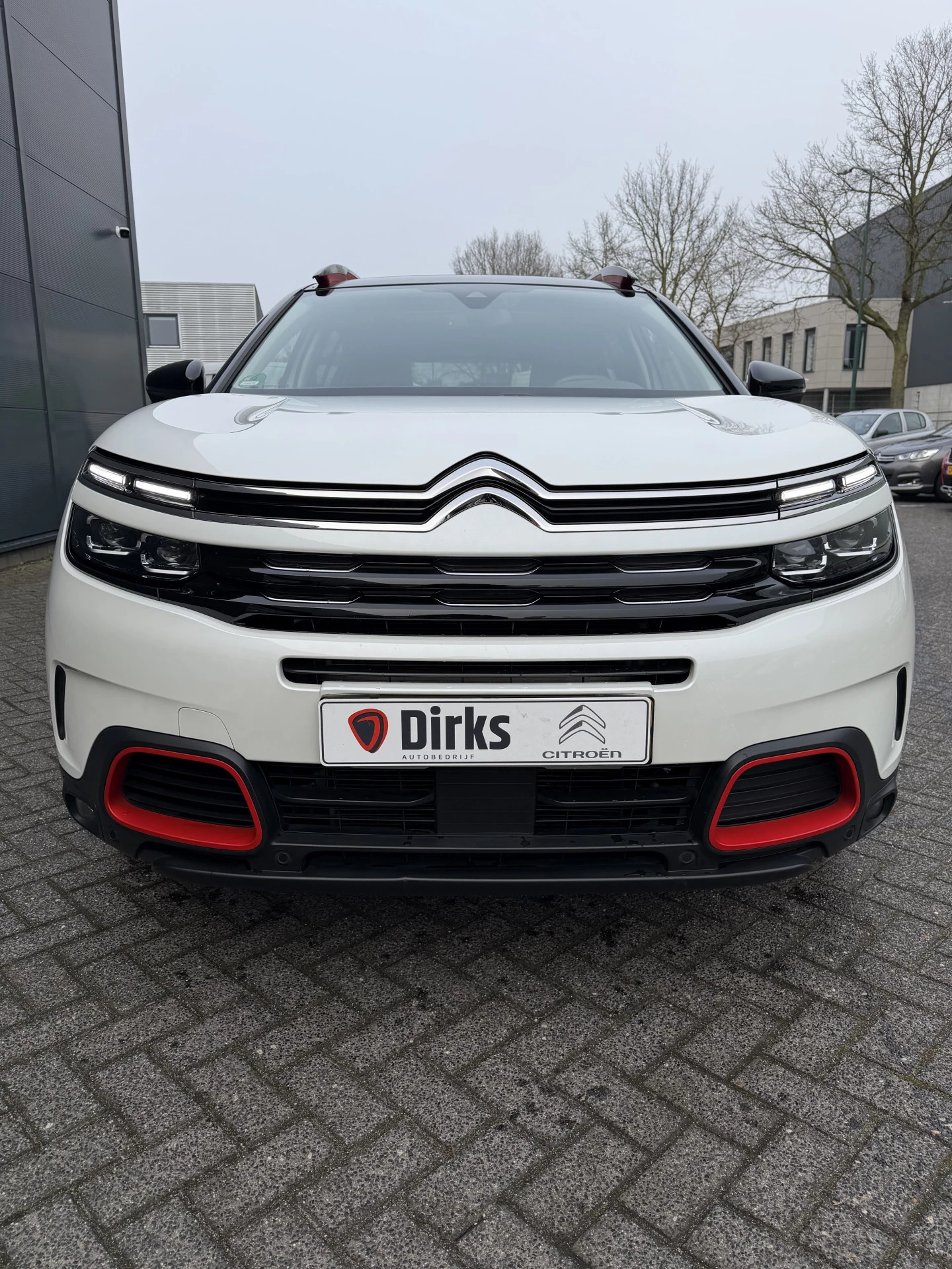 Hoofdafbeelding Citroën C5 Aircross
