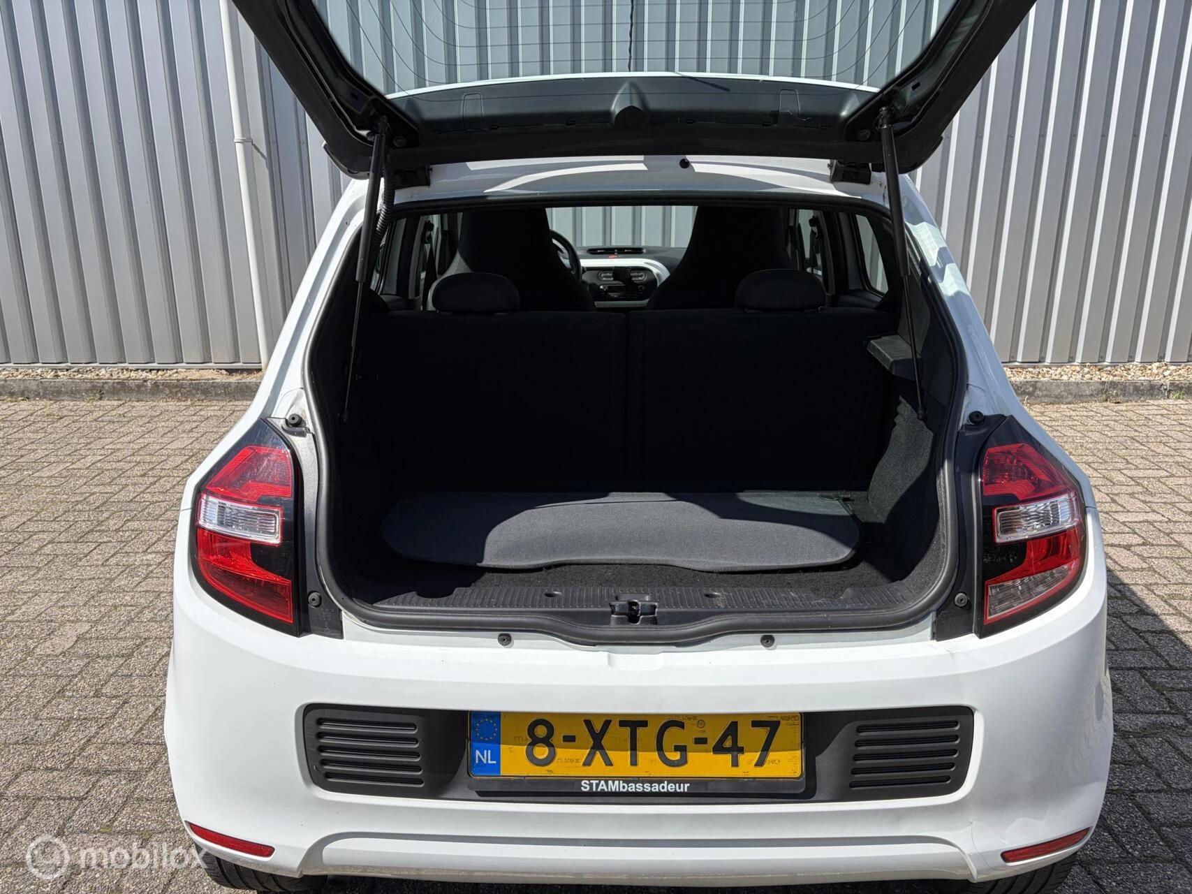 Hoofdafbeelding Renault Twingo