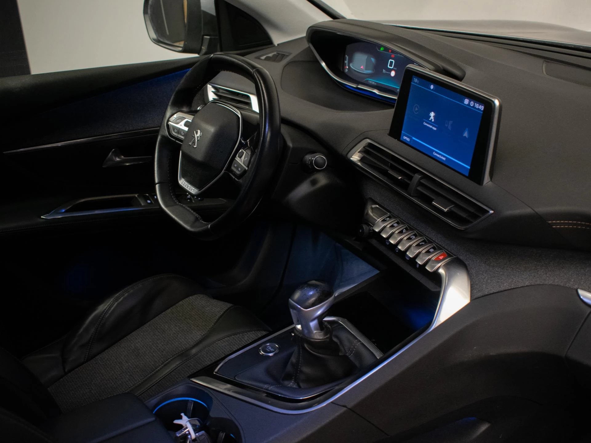 Hoofdafbeelding Peugeot 5008