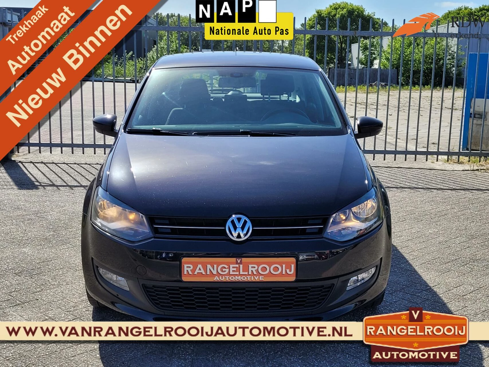 Hoofdafbeelding Volkswagen Polo