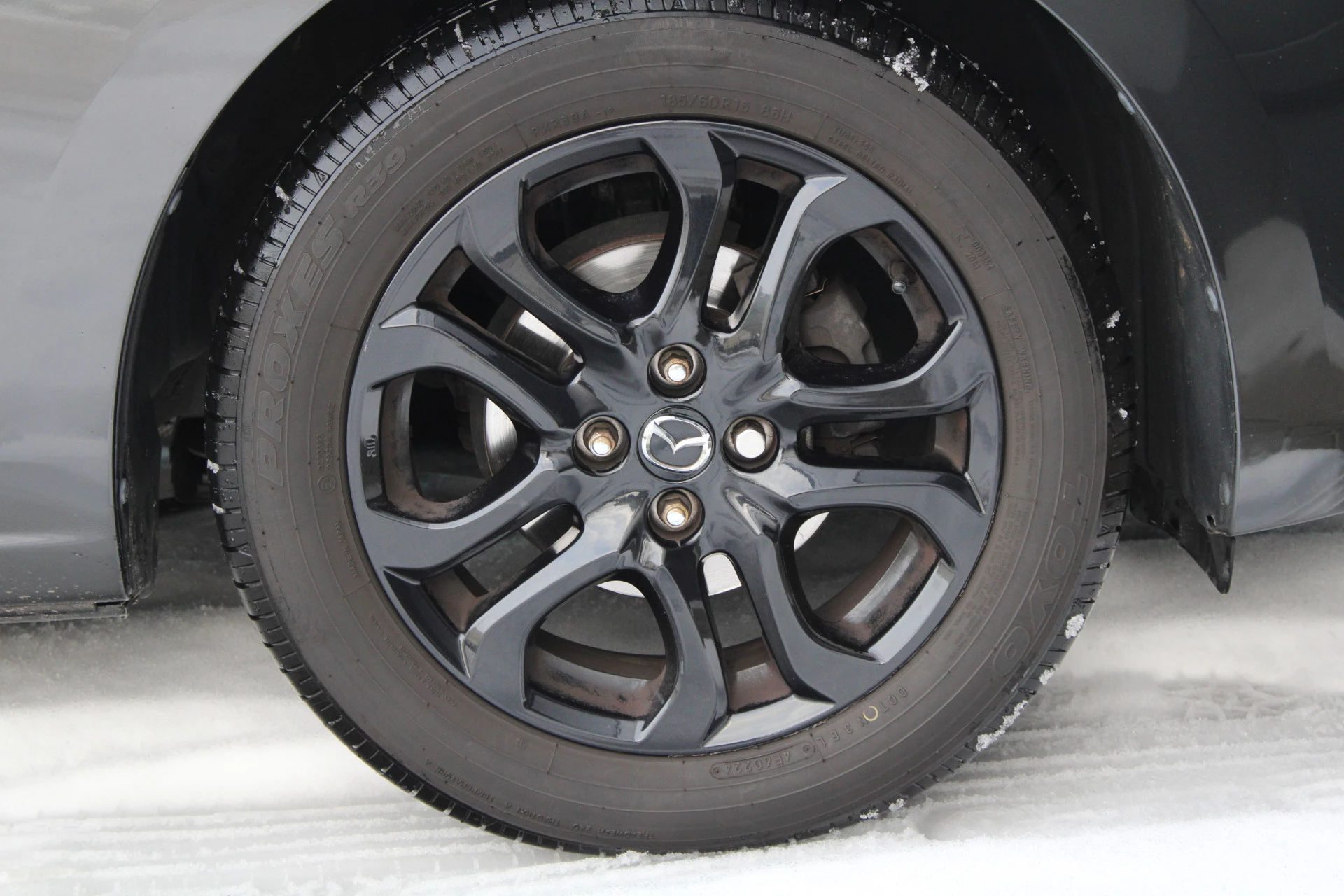 Hoofdafbeelding Mazda 2