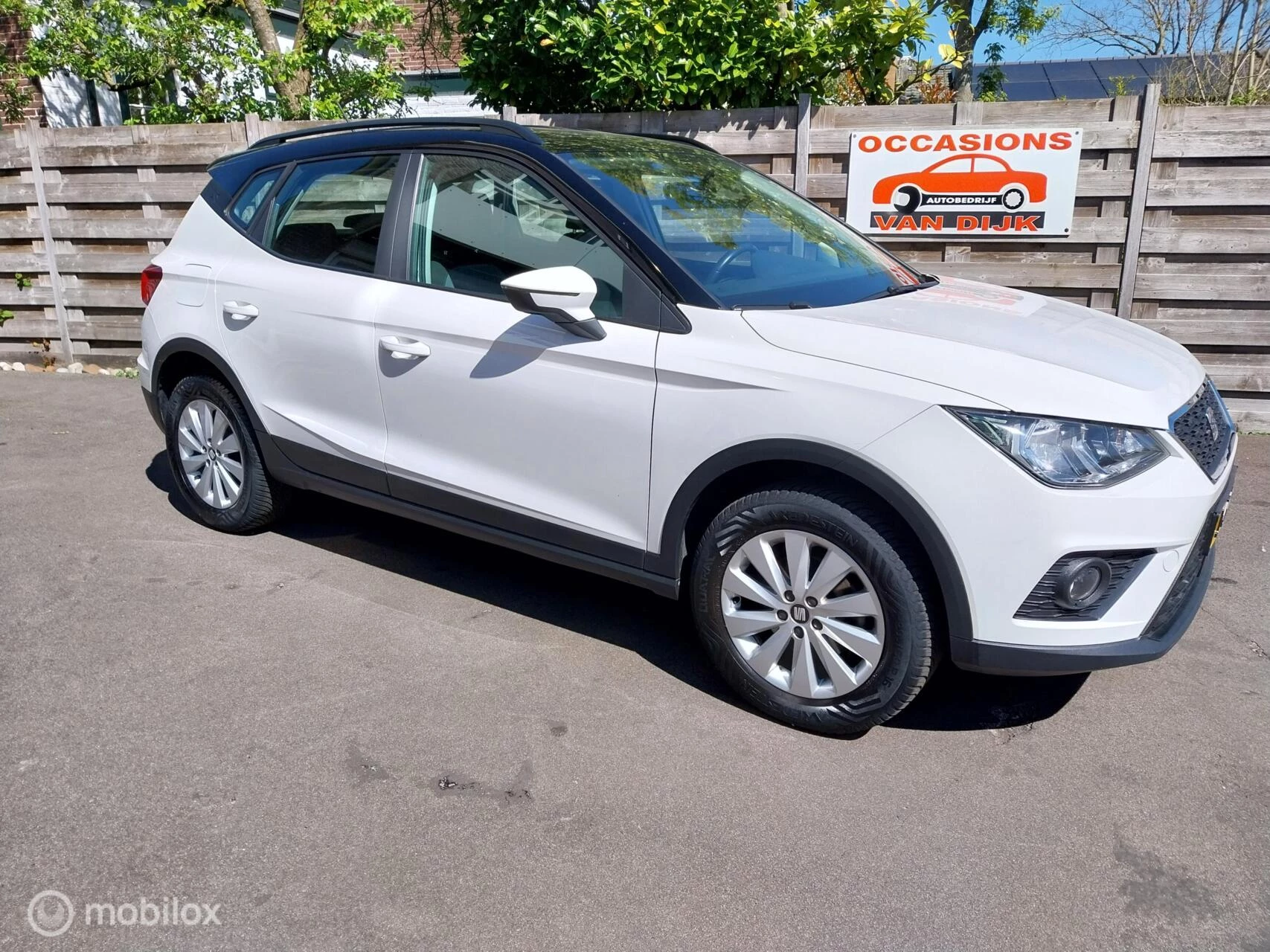 Hoofdafbeelding SEAT Arona