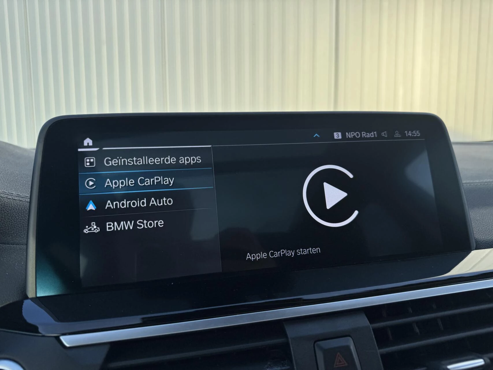 Hoofdafbeelding BMW iX3