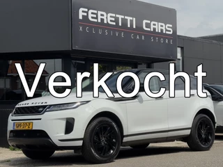 Land Rover Range Rover Evoque 1.5 P300e AWD AUT8 R-DYNAMIC SE 87D.KM LEDER NAVI CAMERA DIGI-DASH APPLE-CARPLAY LED LMV PDC
