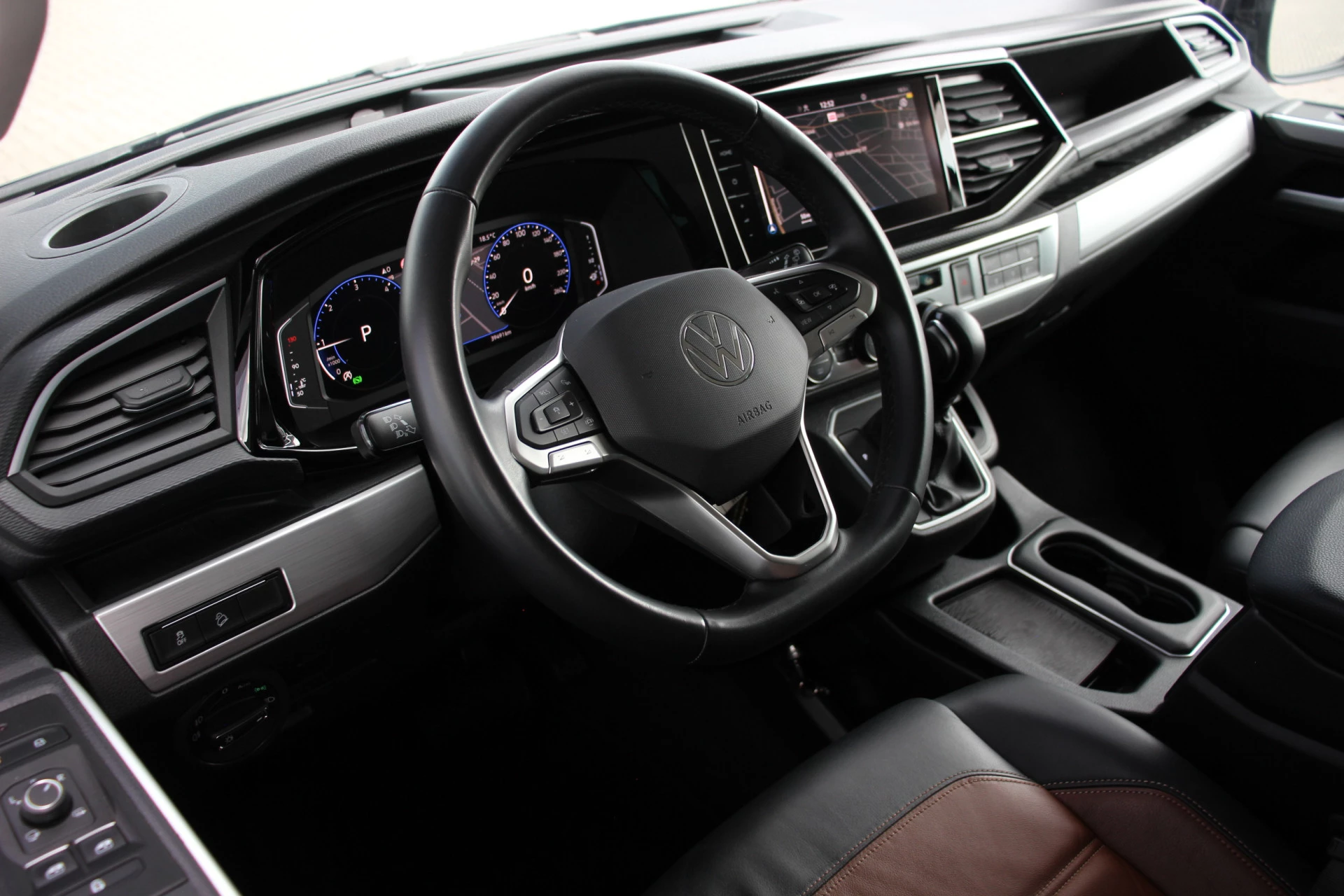 Hoofdafbeelding Volkswagen Multivan