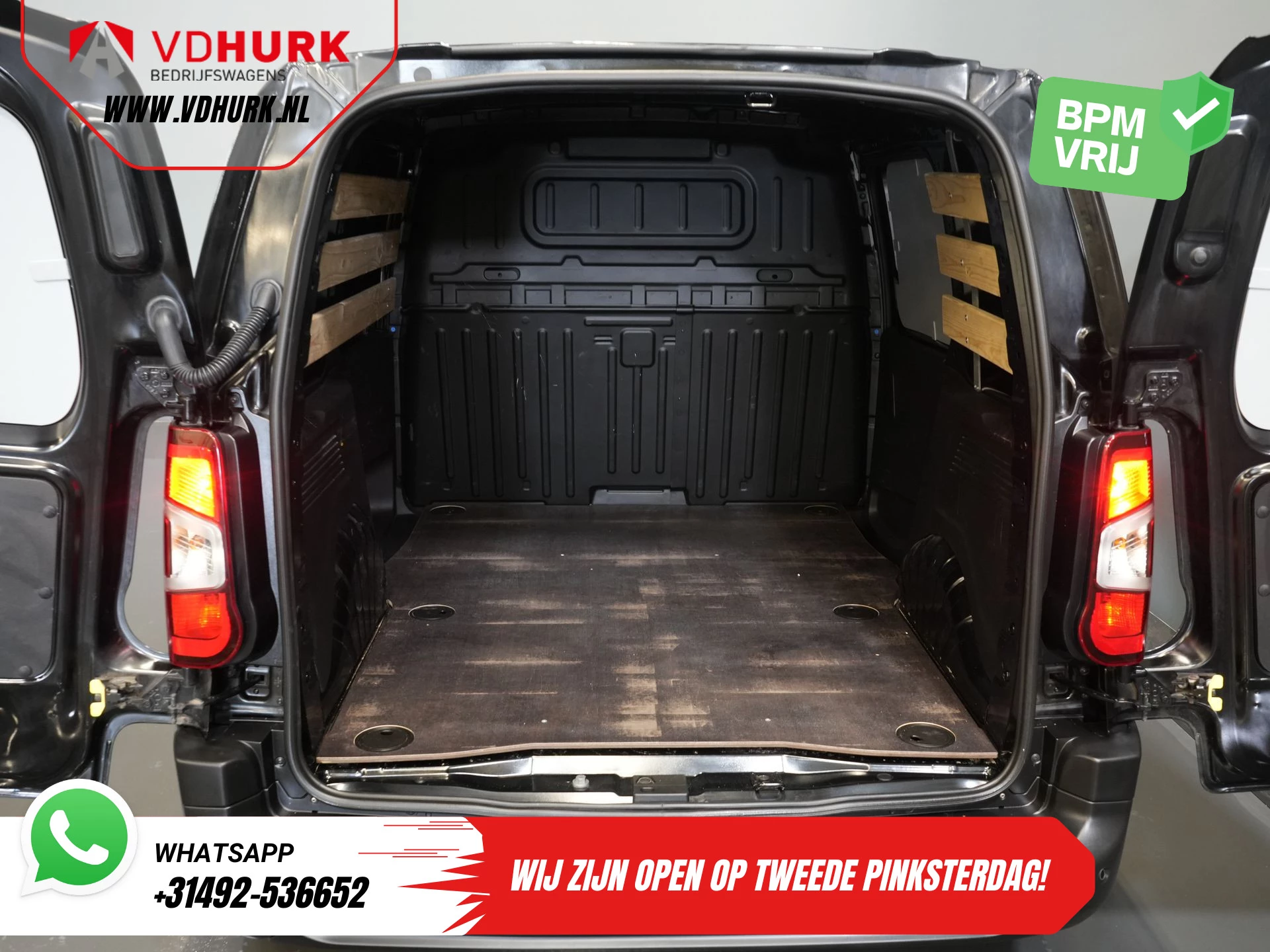 Hoofdafbeelding Opel Combo