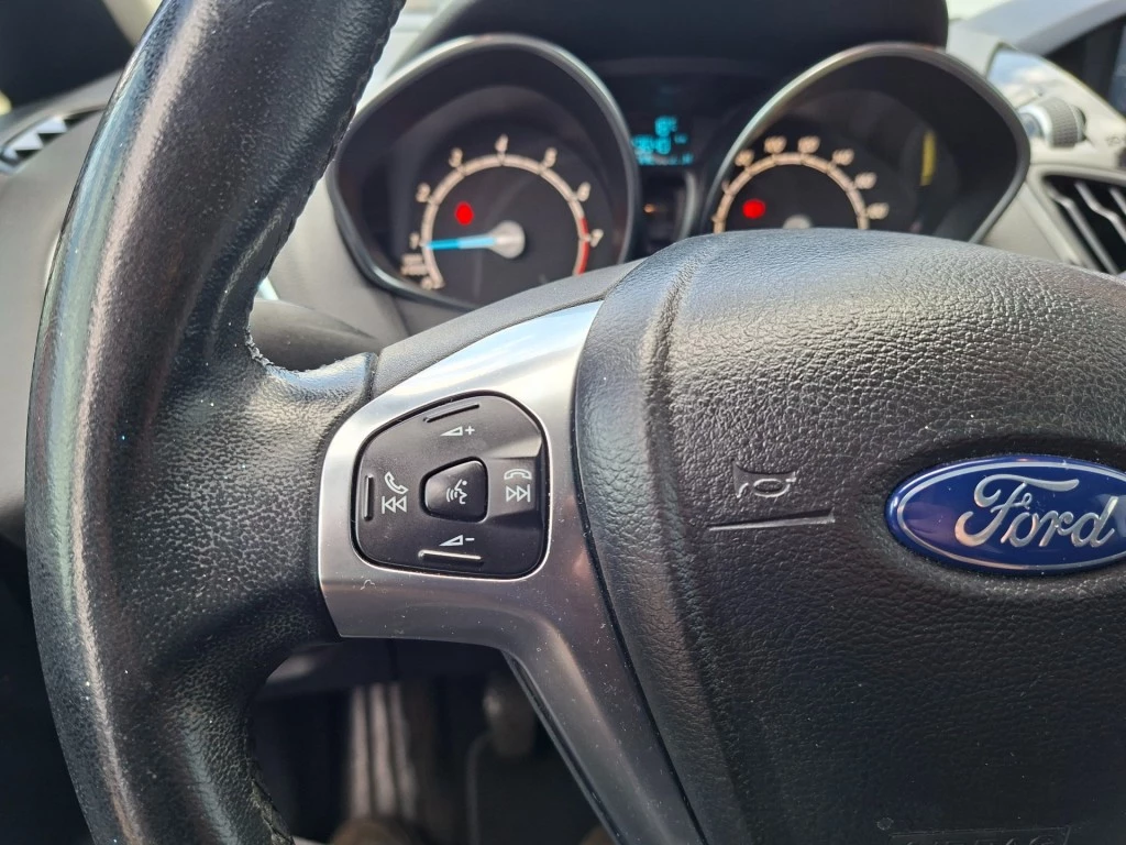Hoofdafbeelding Ford B-MAX
