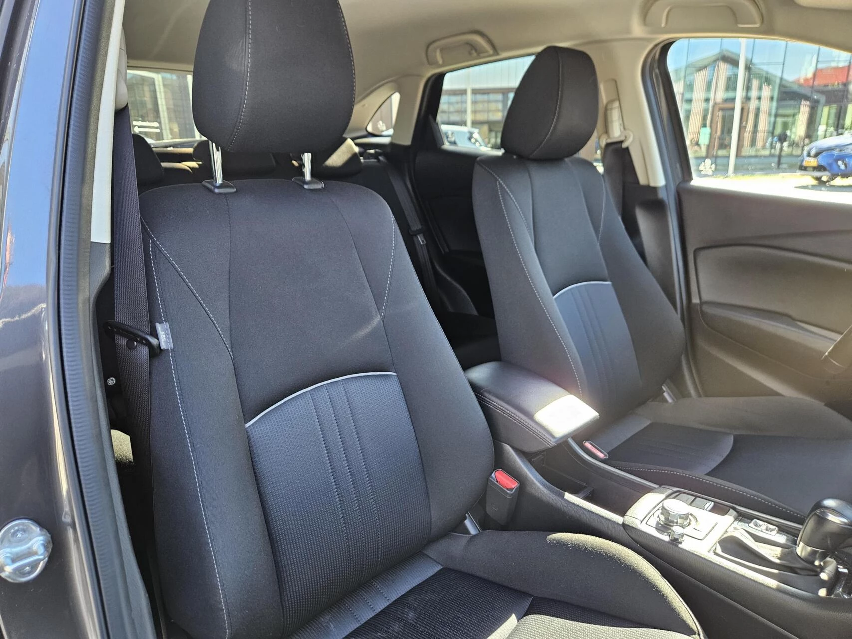 Hoofdafbeelding Mazda CX-3