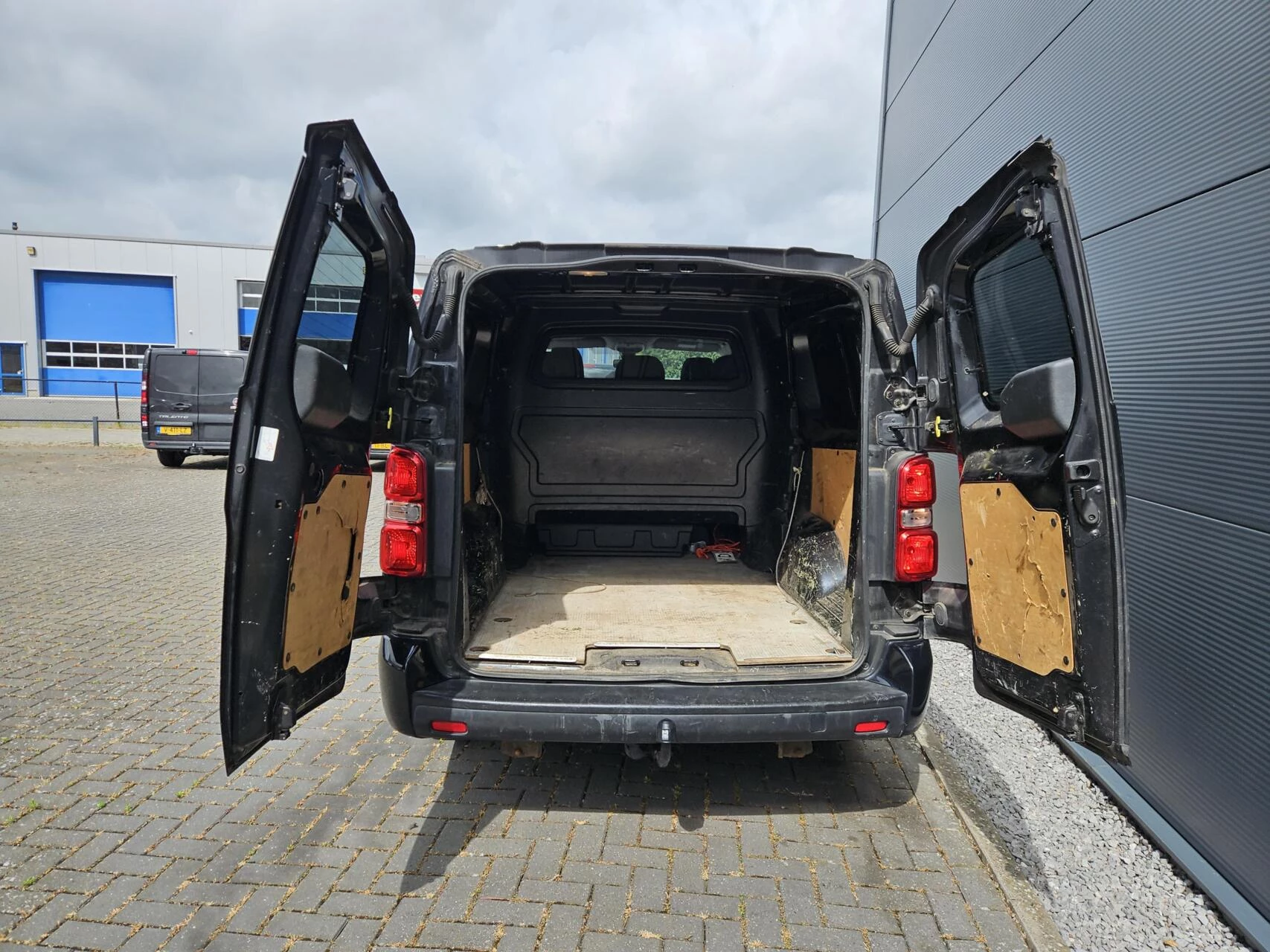 Hoofdafbeelding Toyota ProAce