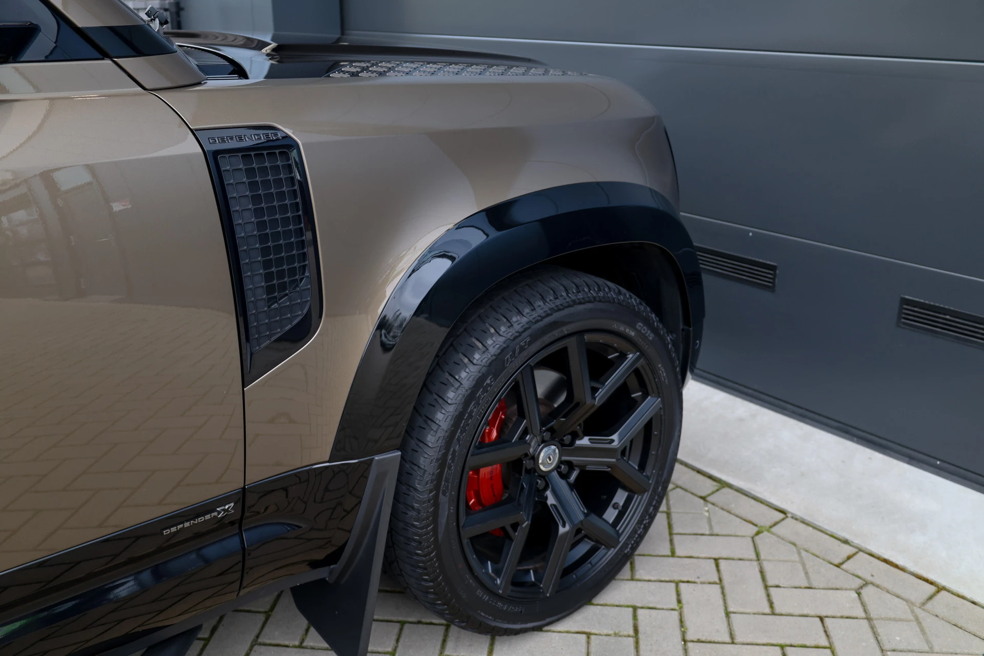 Hoofdafbeelding Land Rover Defender