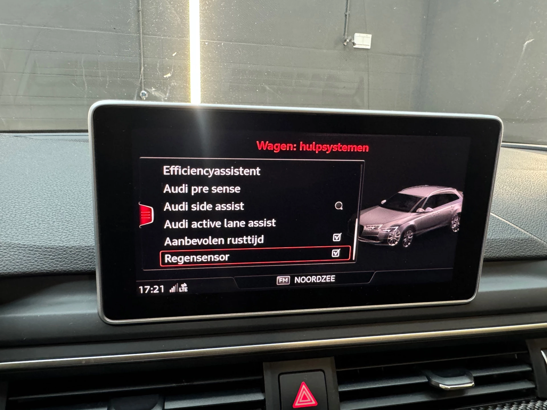 Hoofdafbeelding Audi RS4