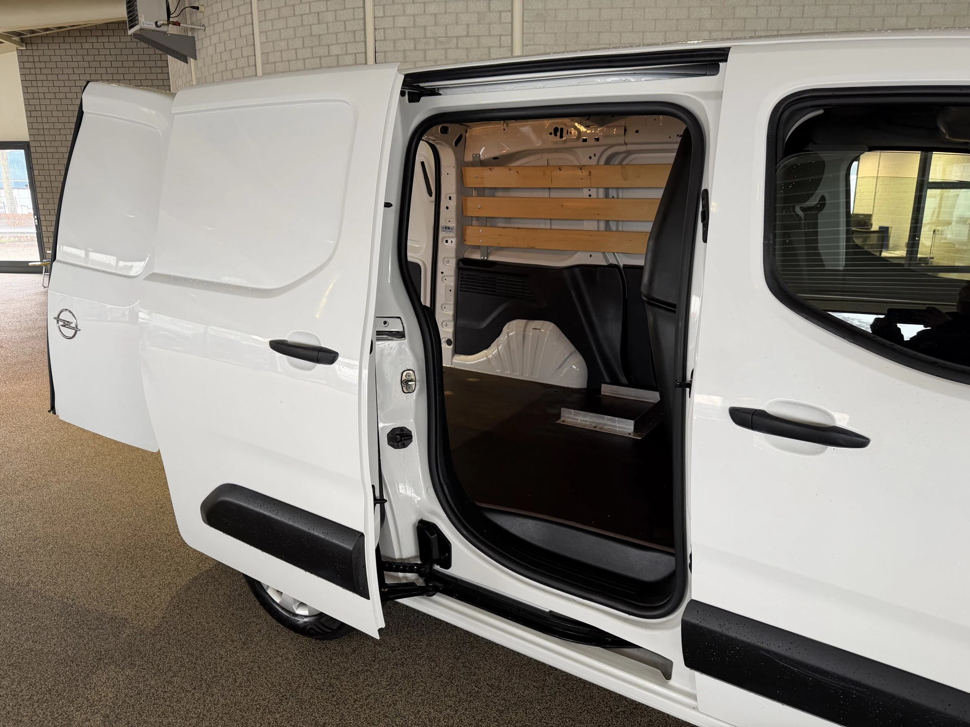 Hoofdafbeelding Opel Combo