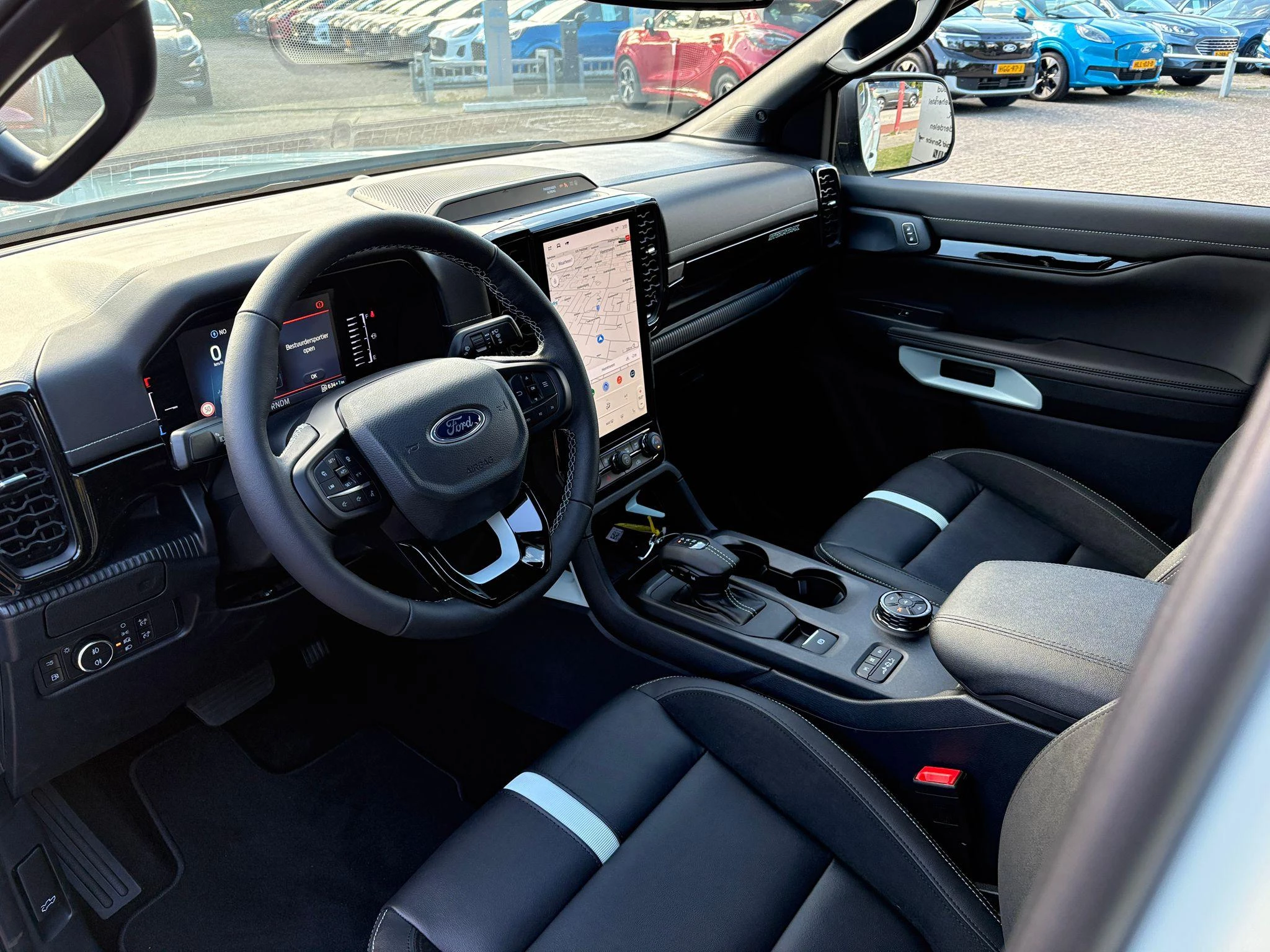 Hoofdafbeelding Ford Ranger