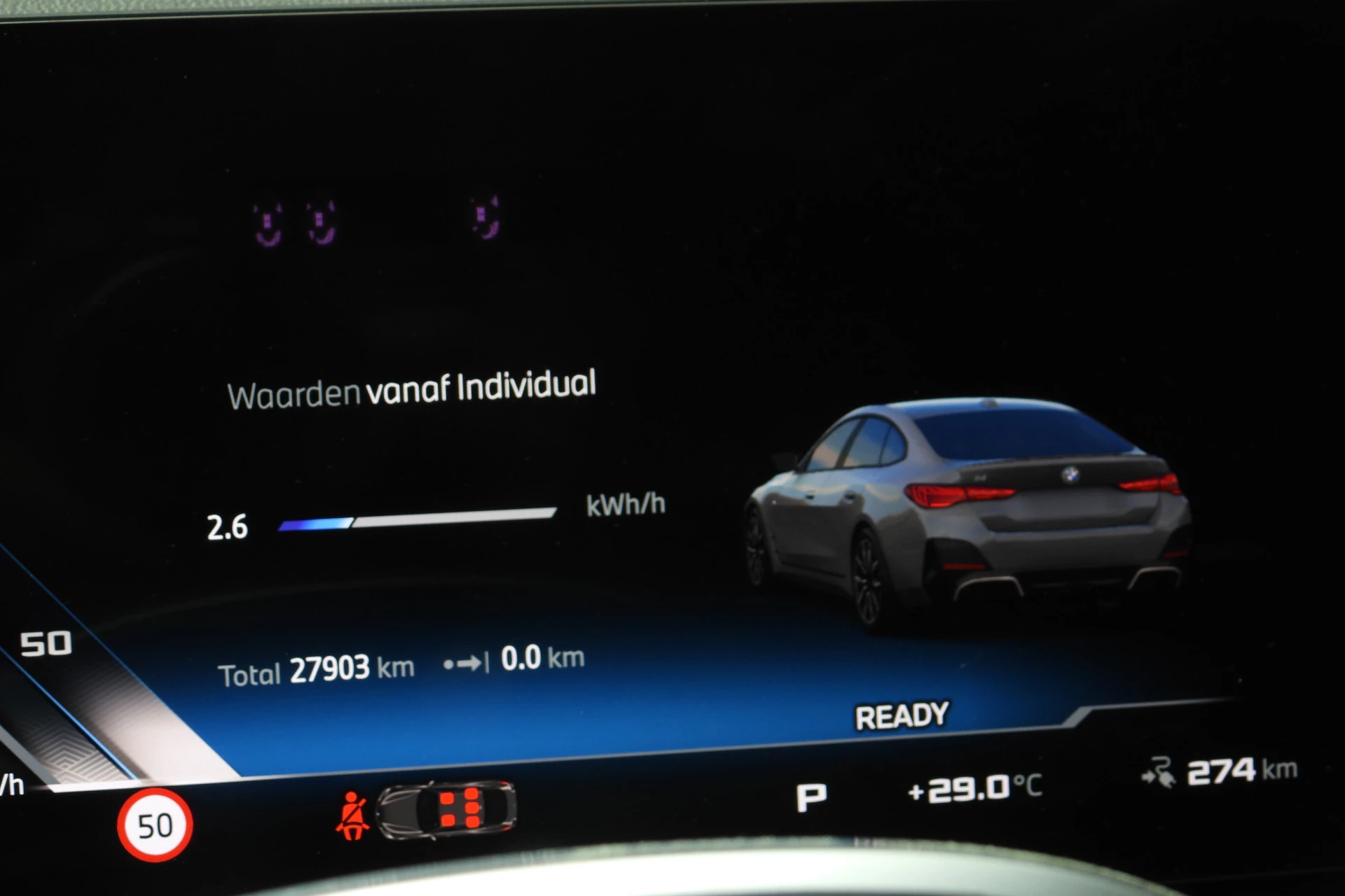 Hoofdafbeelding BMW i4