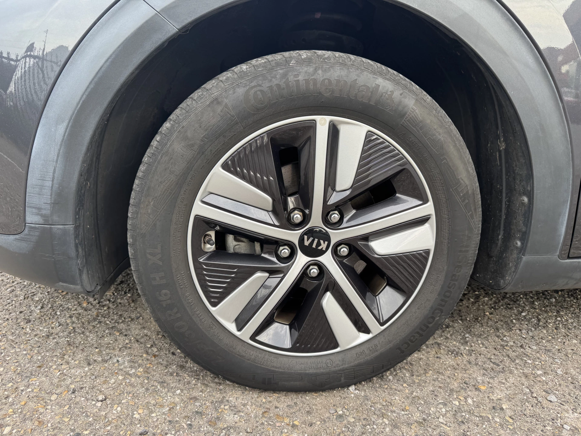 Hoofdafbeelding Kia Niro