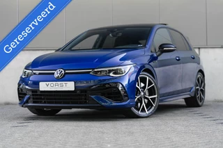 Volkswagen Golf 2.0 TSI R 4Motion Performance Akrapovic HK