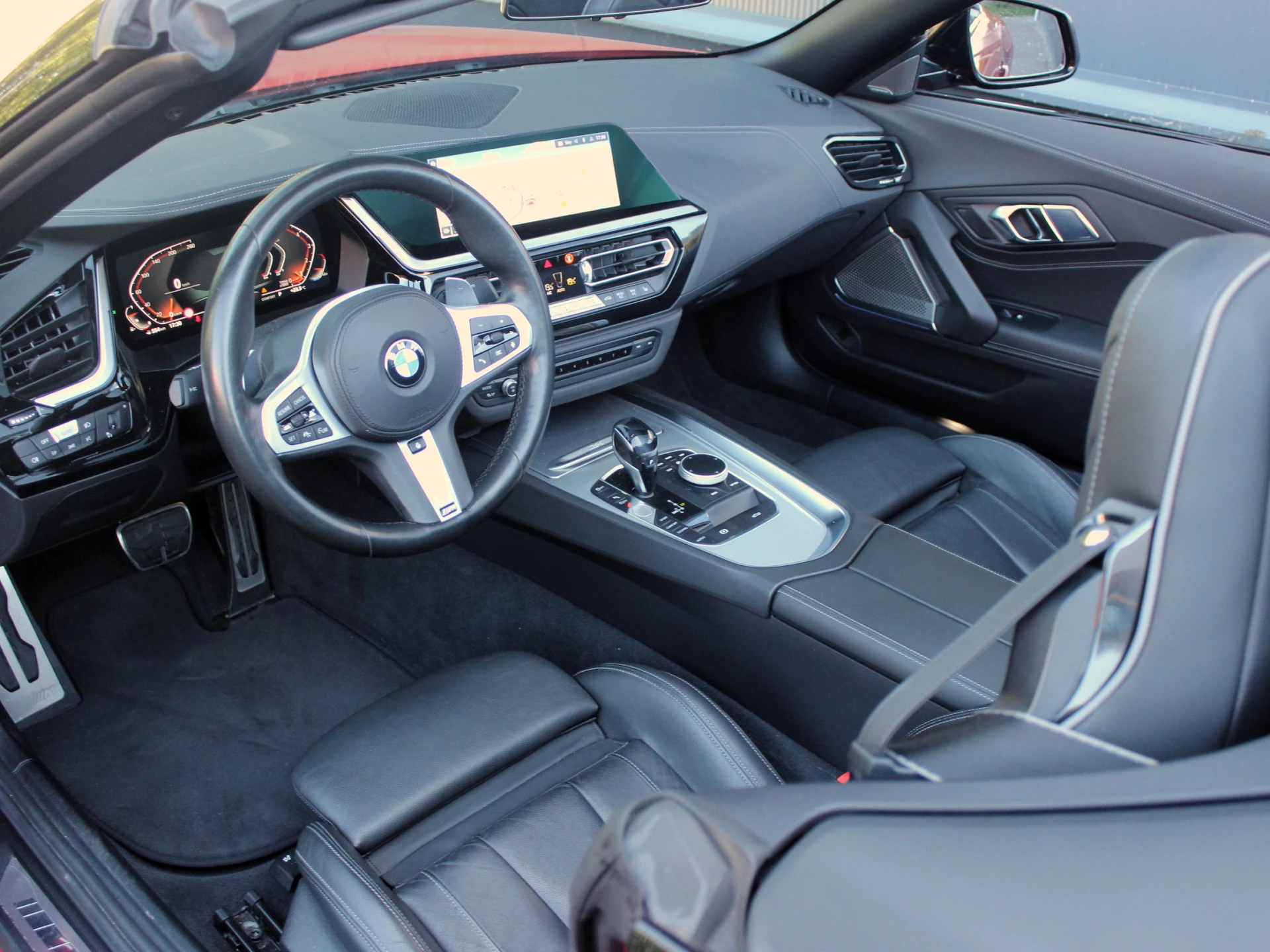 Hoofdafbeelding BMW Z4