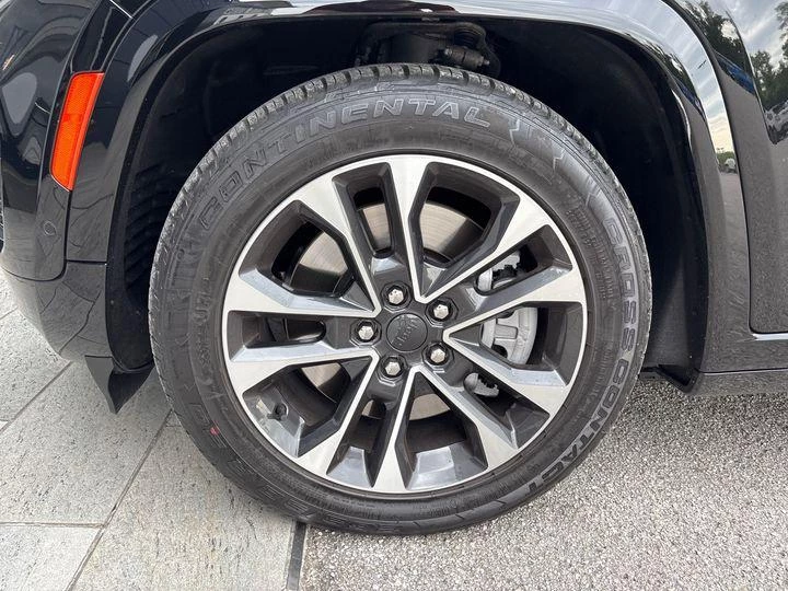 Hoofdafbeelding Jeep Grand Cherokee