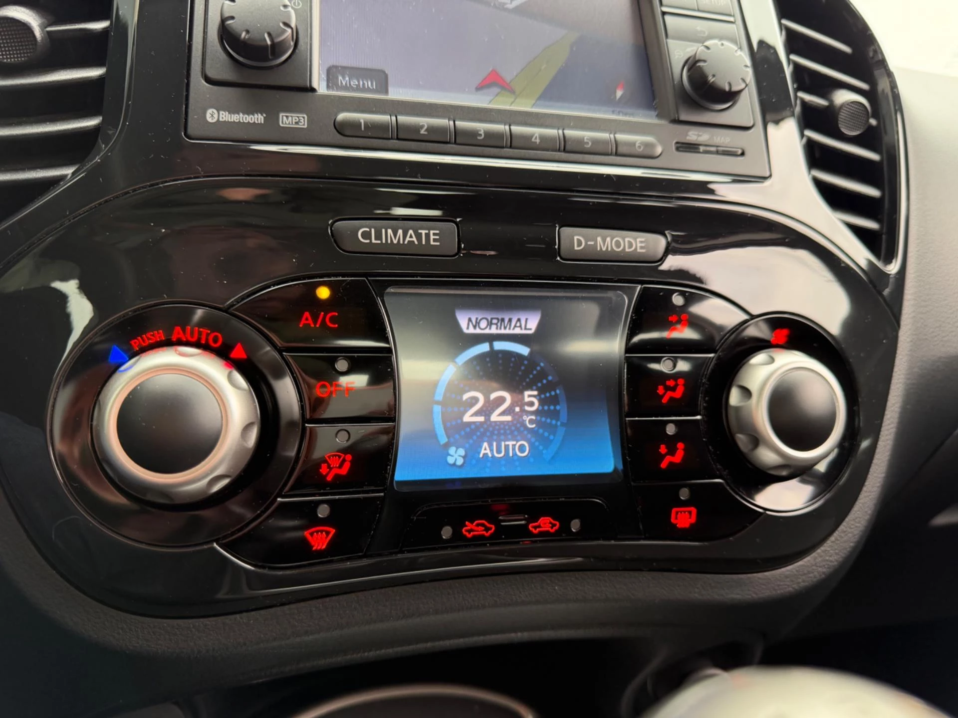 Hoofdafbeelding Nissan Juke