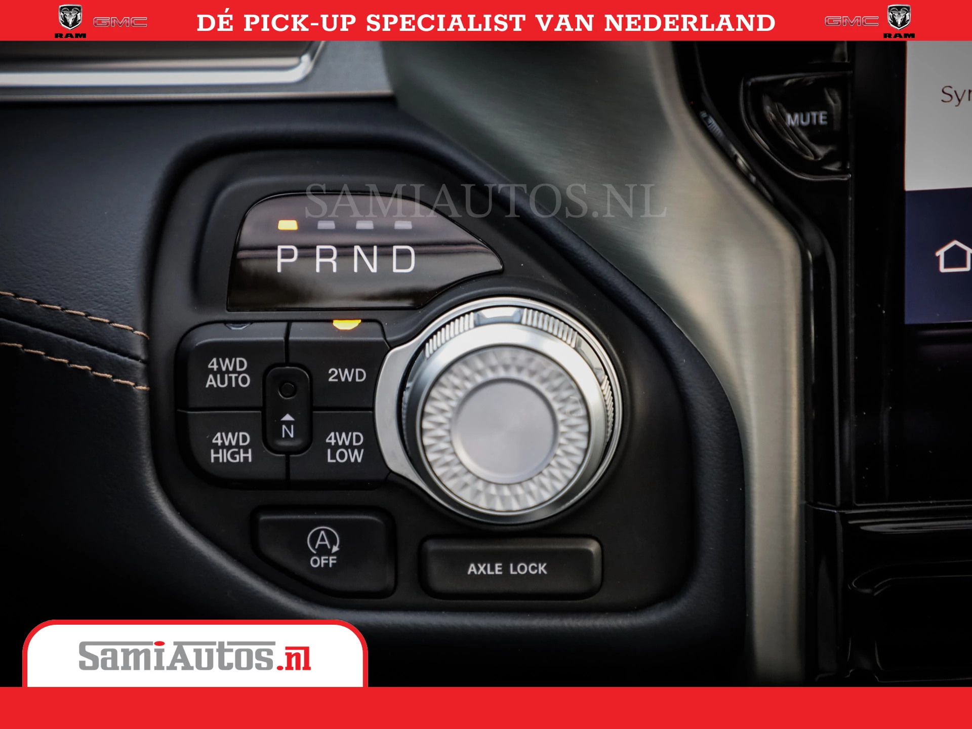 Hoofdafbeelding Dodge Ram 1500