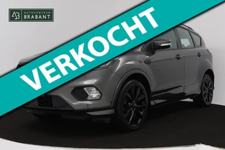 Ford Kuga 1.5 EcoBoost ST Line (PARKEERSENSOREN, CRUISE, TREKHAAK, GOED ONDERHOUDEN)