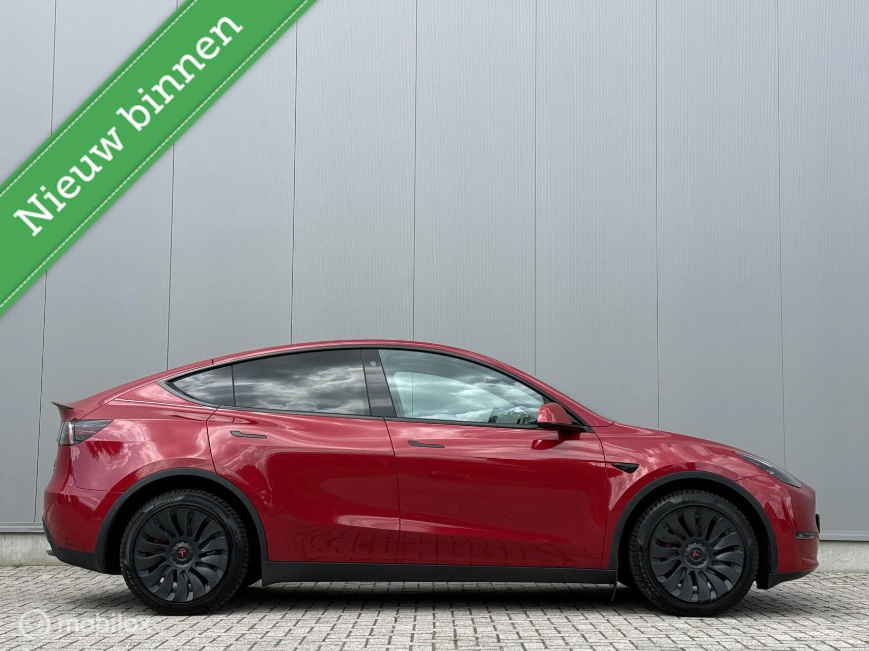 Hoofdafbeelding Tesla Model Y