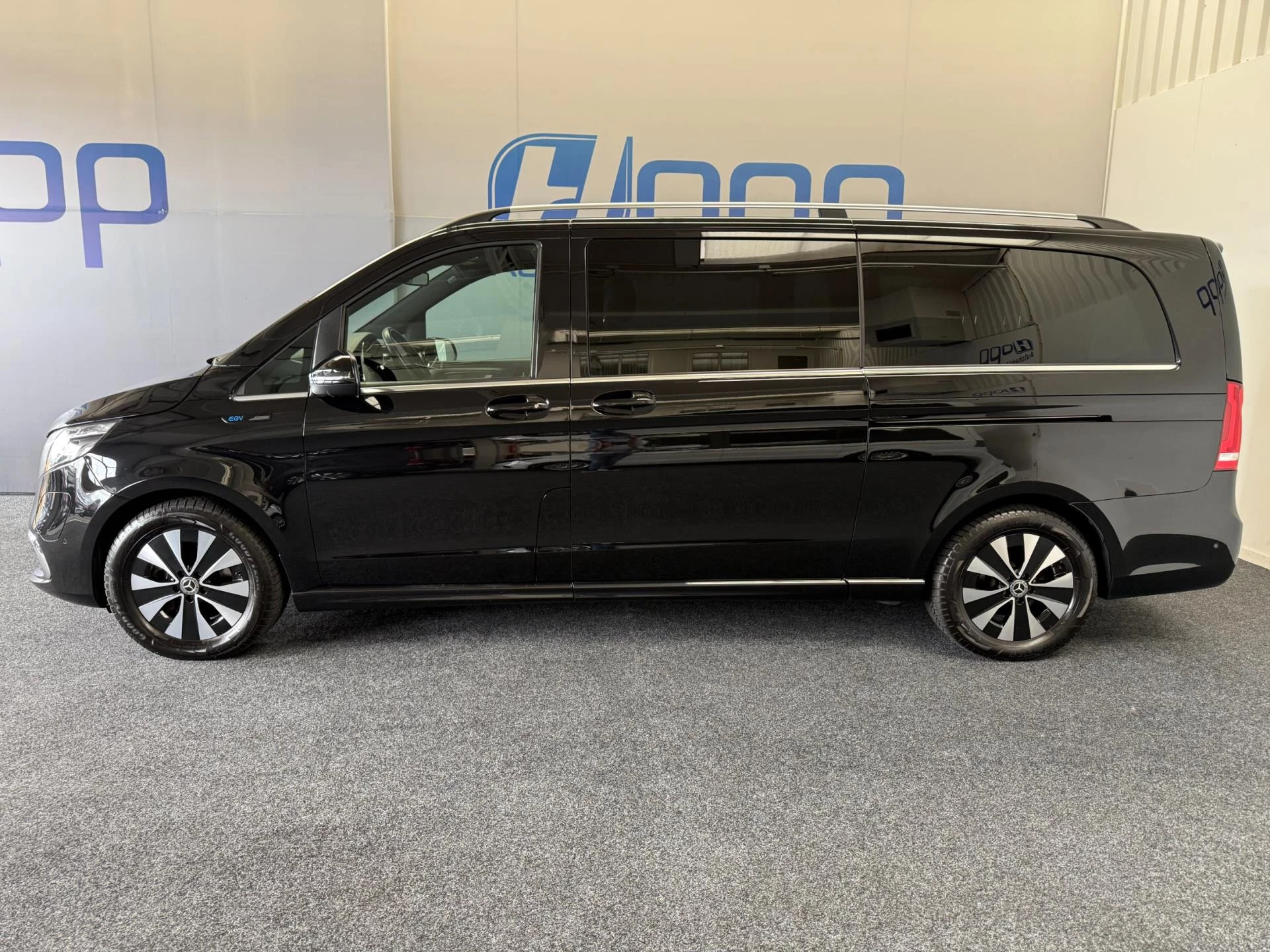 Hoofdafbeelding Mercedes-Benz EQV