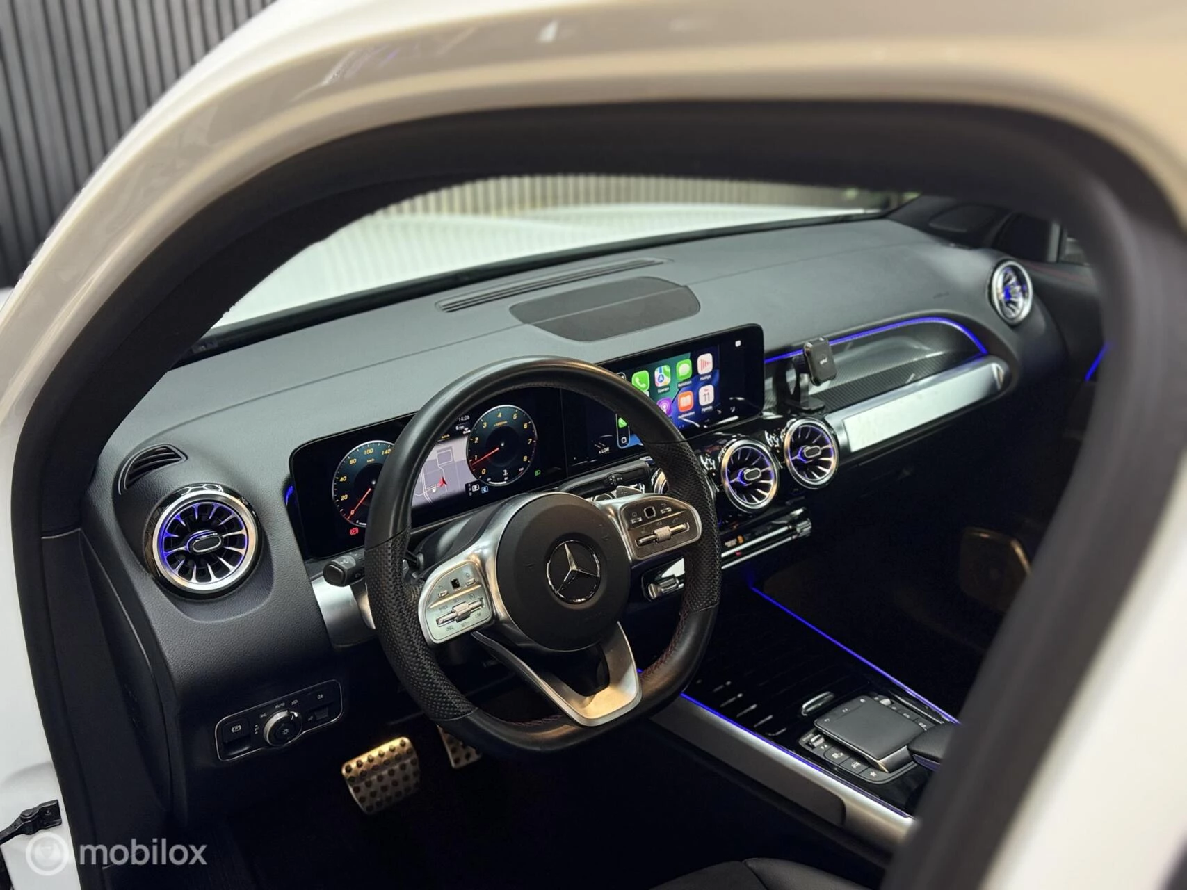 Hoofdafbeelding Mercedes-Benz GLB