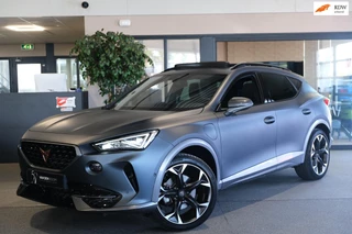 CUPRA Formentor 1.4 e-Hybrid 204PK Pano Trek Matt Led Leder Cam Pdc