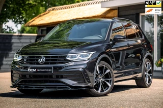 Volkswagen Tiguan 1.4 TSI R-Line Edition eHybrid I Adaptive Cruise I IQ Light I 20" I Virtual Cockpit I Camera I Android I Carplay