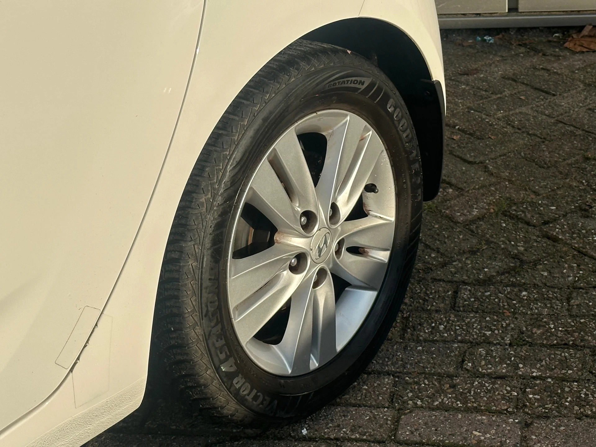 Hoofdafbeelding Hyundai ix20