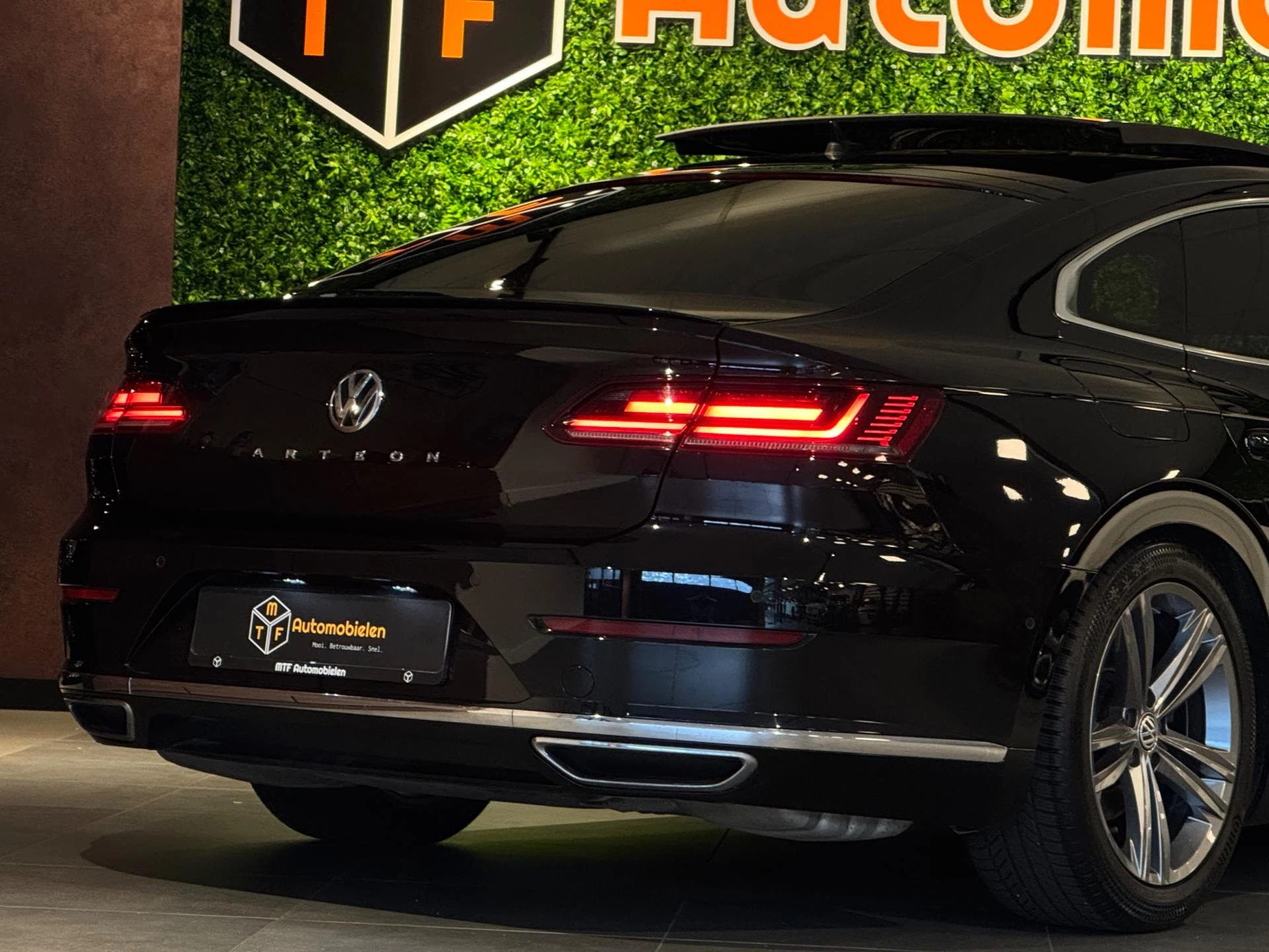 Hoofdafbeelding Volkswagen Arteon