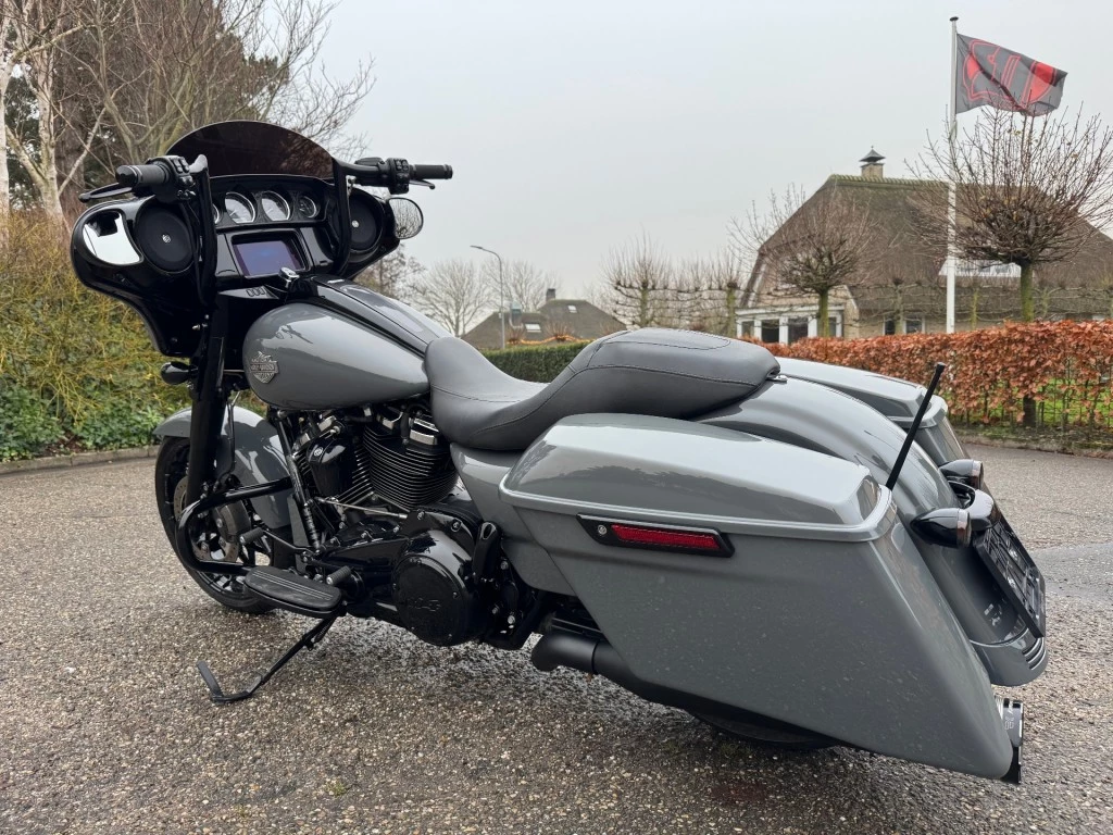 Hoofdafbeelding Harley-Davidson Street Glide